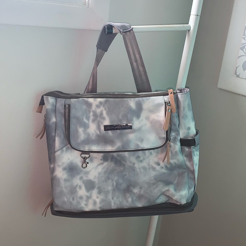 NWT Petunia Pickle Bottom Back Pack/Diaper Bag